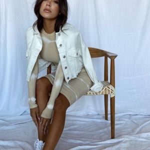 ShopStarlow Hit Refresh Long Sleeve Dress